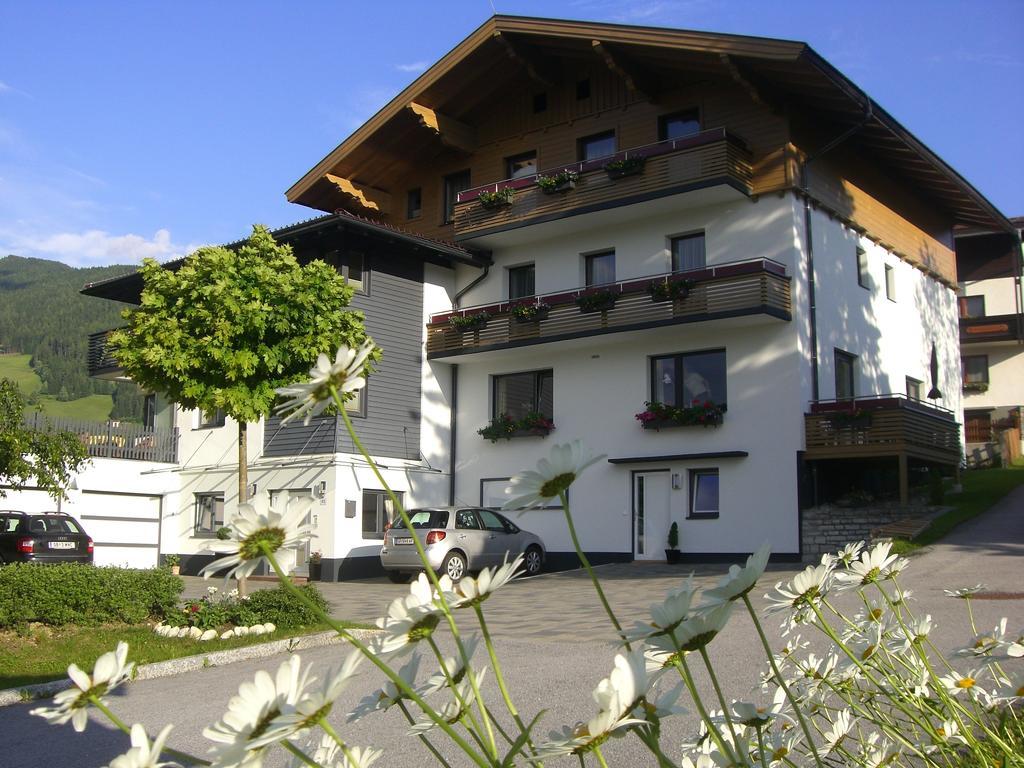 Edelweiss Apartments Schladming Exterior photo
